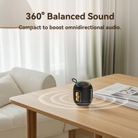Беспроводная колонка Tronsmart T8 Mini (черный) - Превью изображения №6 — Интернет-магазин ПроЗаказ