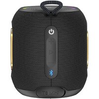 Беспроводная колонка Tronsmart T8 Mini (черный) - Превью изображения №4 — Интернет-магазин ПроЗаказ