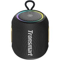 Беспроводная колонка Tronsmart T8 Mini (черный) - Превью изображения №2 — Интернет-магазин ПроЗаказ