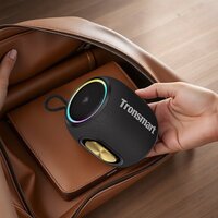 Беспроводная колонка Tronsmart T8 Mini (черный) - Превью изображения №14 — Интернет-магазин ПроЗаказ
