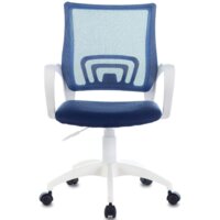 Офисное кресло Бюрократ CH-W695NLT (темно-синий) - Превью изображения №2 — Интернет-магазин ПроЗаказ