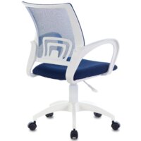 Офисное кресло Бюрократ CH-W695NLT (темно-синий) - Превью изображения №4 — Интернет-магазин ПроЗаказ