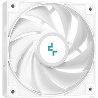 Кулер для процессора DeepCool AG400 Digital ARGB WH R-AG400-WHADMN-G-1 - Превью изображения №8 — Интернет-магазин ПроЗаказ