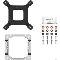 Кулер для процессора DeepCool AG400 Digital ARGB WH R-AG400-WHADMN-G-1 - Превью изображения №9 — Интернет-магазин ПроЗаказ