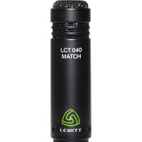 Комплект проводных микрофонов Lewitt LCT 040 Match Pair - Превью изображения №2 — Интернет-магазин ПроЗаказ