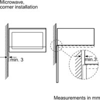 Микроволновая печь Bosch Serie 6 BEL554MW2 - Превью изображения №8 — Интернет-магазин ПроЗаказ