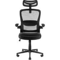 Офисное кресло Mio Tesoro Армандо AF-C4252 (черный) - Превью изображения №3 — Интернет-магазин ПроЗаказ