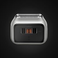 Электробритва Laifen P3 Pro (серебристый) - Превью изображения №3 — Интернет-магазин ПроЗаказ