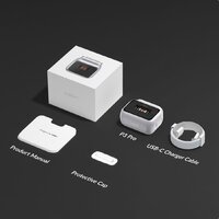 Электробритва Laifen P3 Pro (серебристый) - Превью изображения №8 — Интернет-магазин ПроЗаказ