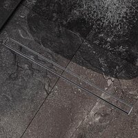 Трап/канал Roxen Supra Black 91050-120 - Превью изображения №6 — Интернет-магазин ПроЗаказ