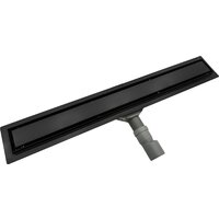 Трап/канал Roxen Supra Black 91050-120 - Превью изображения №3 — Интернет-магазин ПроЗаказ