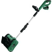 Снегоуборщики и подметальные машины