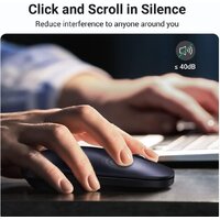 Мышь Ugreen MU001 (серый) - Превью изображения №3 — Интернет-магазин ПроЗаказ