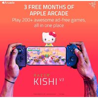 Геймпад для смартфона Razer Kishi V3 - Превью изображения №9 — Интернет-магазин ПроЗаказ