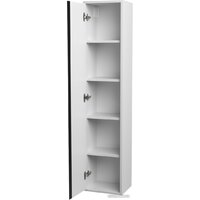  ЗОВ Шкаф-пенал Парма 150 PP150LWP0MWMC1B (белый матовый) - Превью изображения №4 — Интернет-магазин ПроЗаказ