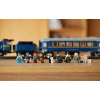 Конструктор LEGO Ideas 21344 Восточный экспресс - Превью изображения №12 — Интернет-магазин ПроЗаказ