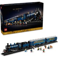 Конструктор LEGO Ideas 21344 Восточный экспресс - Превью изображения №14 — Интернет-магазин ПроЗаказ