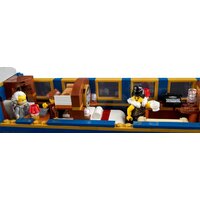 Конструктор LEGO Ideas 21344 Восточный экспресс - Превью изображения №5 — Интернет-магазин ПроЗаказ