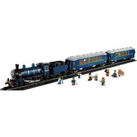 Конструктор LEGO Ideas 21344 Восточный экспресс - Превью изображения №2 — Интернет-магазин ПроЗаказ