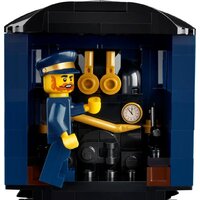 Конструктор LEGO Ideas 21344 Восточный экспресс - Превью изображения №7 — Интернет-магазин ПроЗаказ