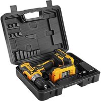 Дрель-шуруповерт Deko DKCD20-Li 085-1123 (с 2-мя АКБ, кейс) - Превью изображения №3 — Интернет-магазин ПроЗаказ