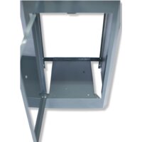  Петромаш Тумба с умывальником Дачный slkptr041 (мокрый асфальт) - Превью изображения №7 — Интернет-магазин ПроЗаказ