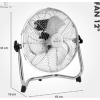 Вентилятор Mission Air FAN 12 - Превью изображения №6 — Интернет-магазин ПроЗаказ