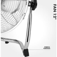 Вентилятор Mission Air FAN 12 - Превью изображения №8 — Интернет-магазин ПроЗаказ