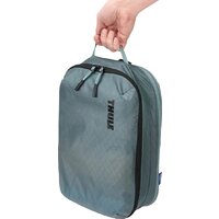 Органайзер для чемодана Thule Clean/Dirty Packing Cube 3205118 (pond gray) - Превью изображения №4 — Интернет-магазин ПроЗаказ