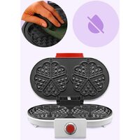 Вафельница Kitfort KT-4622 - Превью изображения №4 — Интернет-магазин ПроЗаказ