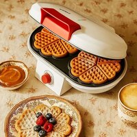 Вафельница Kitfort KT-4622 - Превью изображения №6 — Интернет-магазин ПроЗаказ