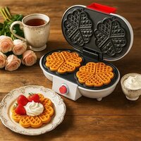 Вафельница Kitfort KT-4622 - Превью изображения №7 — Интернет-магазин ПроЗаказ