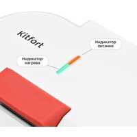 Вафельница Kitfort KT-4622 - Превью изображения №3 — Интернет-магазин ПроЗаказ