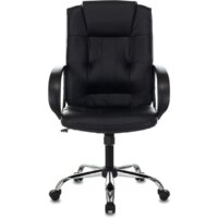 Офисное кресло Бюрократ T-800N (черный) - Превью изображения №2 — Интернет-магазин ПроЗаказ