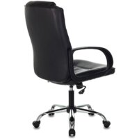 Офисное кресло Бюрократ T-800N (черный) - Превью изображения №4 — Интернет-магазин ПроЗаказ