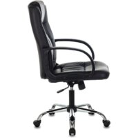 Офисное кресло Бюрократ T-800N (черный) - Превью изображения №3 — Интернет-магазин ПроЗаказ