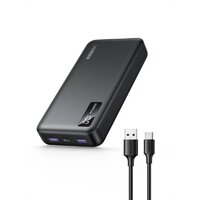 Внешний аккумулятор Ugreen PB312 20000mAh (черный) - Превью изображения №5 — Интернет-магазин ПроЗаказ