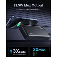 Внешний аккумулятор Ugreen PB312 20000mAh (черный) - Превью изображения №14 — Интернет-магазин ПроЗаказ