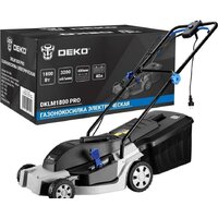 Газонокосилка Deko DKLM1800 Pro - Превью изображения №2 — Интернет-магазин ПроЗаказ