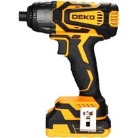 Винтоверт Deko DKTS20-Li 084-1045 (с 1-им АКБ) - Превью изображения №4 — Интернет-магазин ПроЗаказ