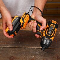 Винтоверт Deko DKTS20-Li 084-1045 (с 1-им АКБ) - Превью изображения №5 — Интернет-магазин ПроЗаказ