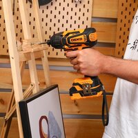 Винтоверт Deko DKTS20-Li 084-1045 (с 1-им АКБ) - Превью изображения №7 — Интернет-магазин ПроЗаказ