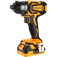 Винтоверт Deko DKTS20-Li 084-1045 (с 1-им АКБ) - Превью изображения №2 — Интернет-магазин ПроЗаказ
