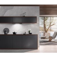 Кухонная вытяжка Miele DAS 4630 ObsidianBlack - Превью изображения №3 — Интернет-магазин ПроЗаказ