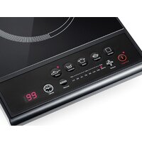 Настольная плита Kitfort KT-114 - Превью изображения №3 — Интернет-магазин ПроЗаказ