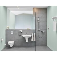 Умывальник Grohe 39421000 60.9x44.2 - Превью изображения №5 — Интернет-магазин ПроЗаказ