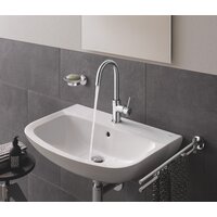 Умывальник Grohe 39421000 60.9x44.2 - Превью изображения №3 — Интернет-магазин ПроЗаказ