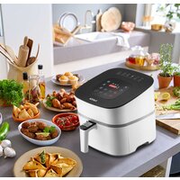 Аэрогриль (аэрофритюрница) Kitfort KT-2217 - Превью изображения №7 — Интернет-магазин ПроЗаказ