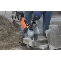 Угловая шлифмашина AEG Powertools WS 22-230 DMS 4935431730 - Превью изображения №3 — Интернет-магазин ПроЗаказ