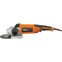Угловая шлифмашина AEG Powertools WS 22-230 DMS 4935431730 - Превью изображения №2 — Интернет-магазин ПроЗаказ
